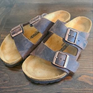 Men's Birkenstock sandles